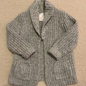 Cat and Jack toddler cardigan